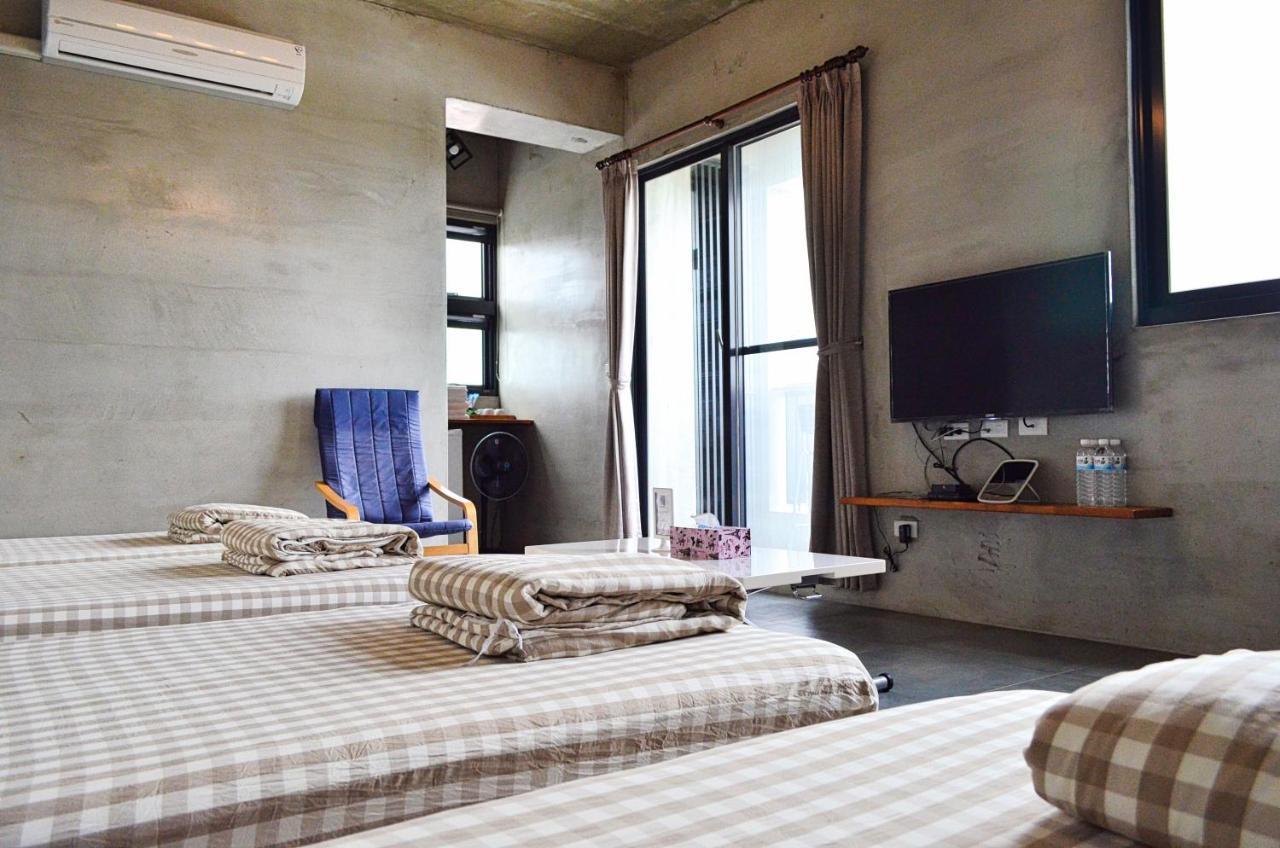 Taitung Jia Lulan Tribal Bed & Breakfast ภายนอก รูปภาพ