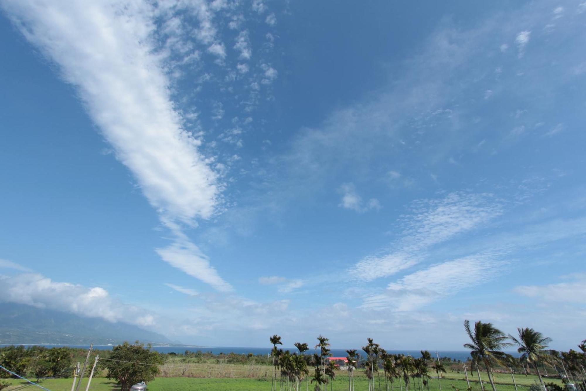 Taitung Jia Lulan Tribal Bed & Breakfast ภายนอก รูปภาพ