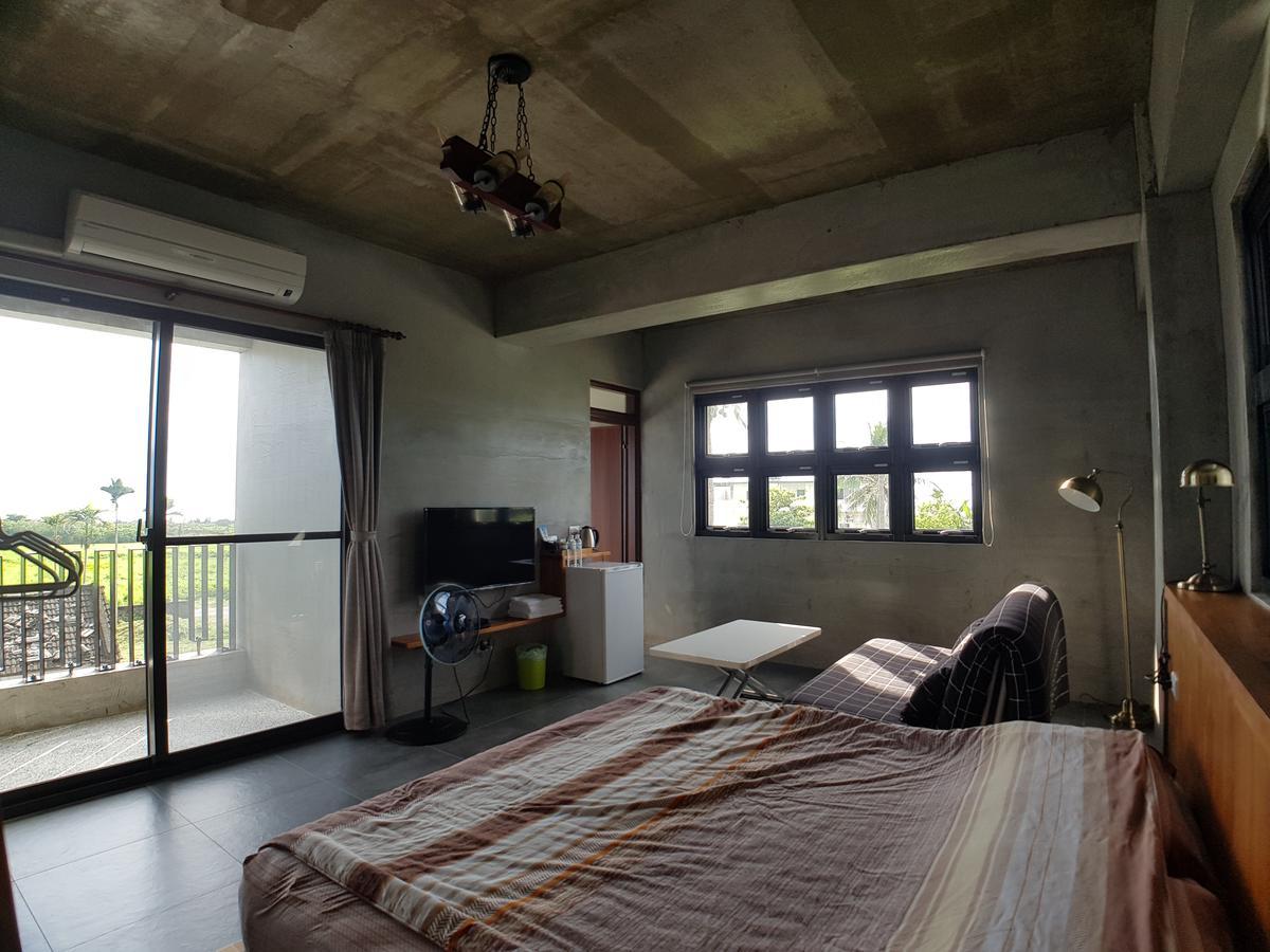 Taitung Jia Lulan Tribal Bed & Breakfast ภายนอก รูปภาพ